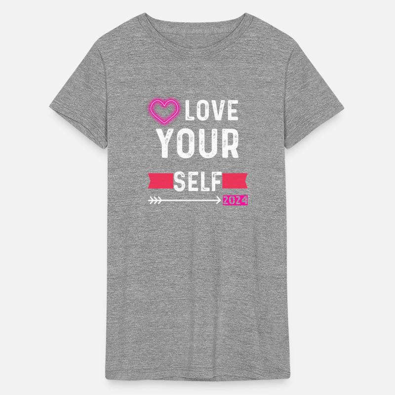 2024 Love Yourself: Empowerment Tee