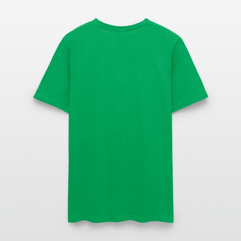 St Patricks Lucky cat Green Tshirt