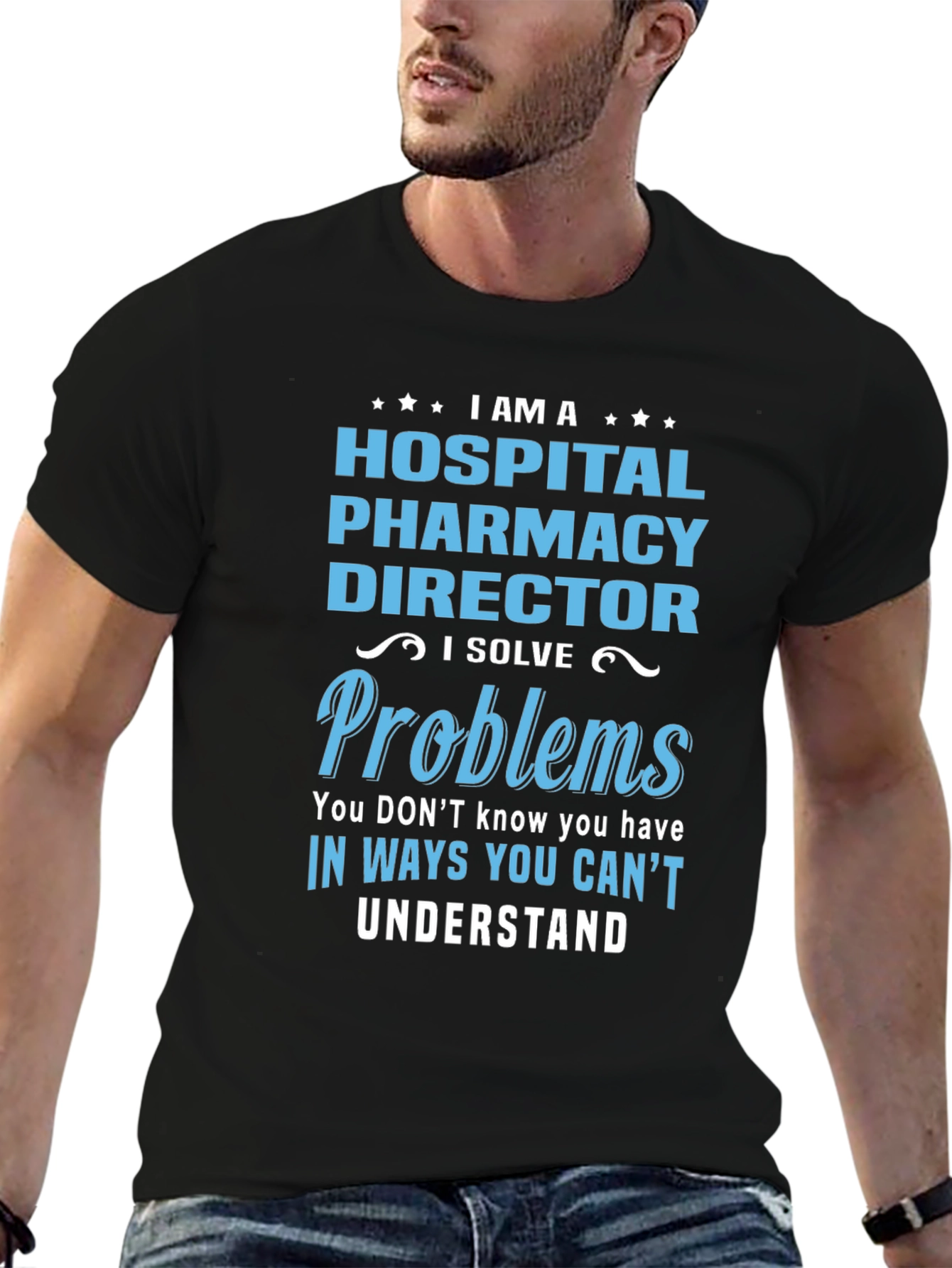 Hospital Pharmacy Director T-Shirt