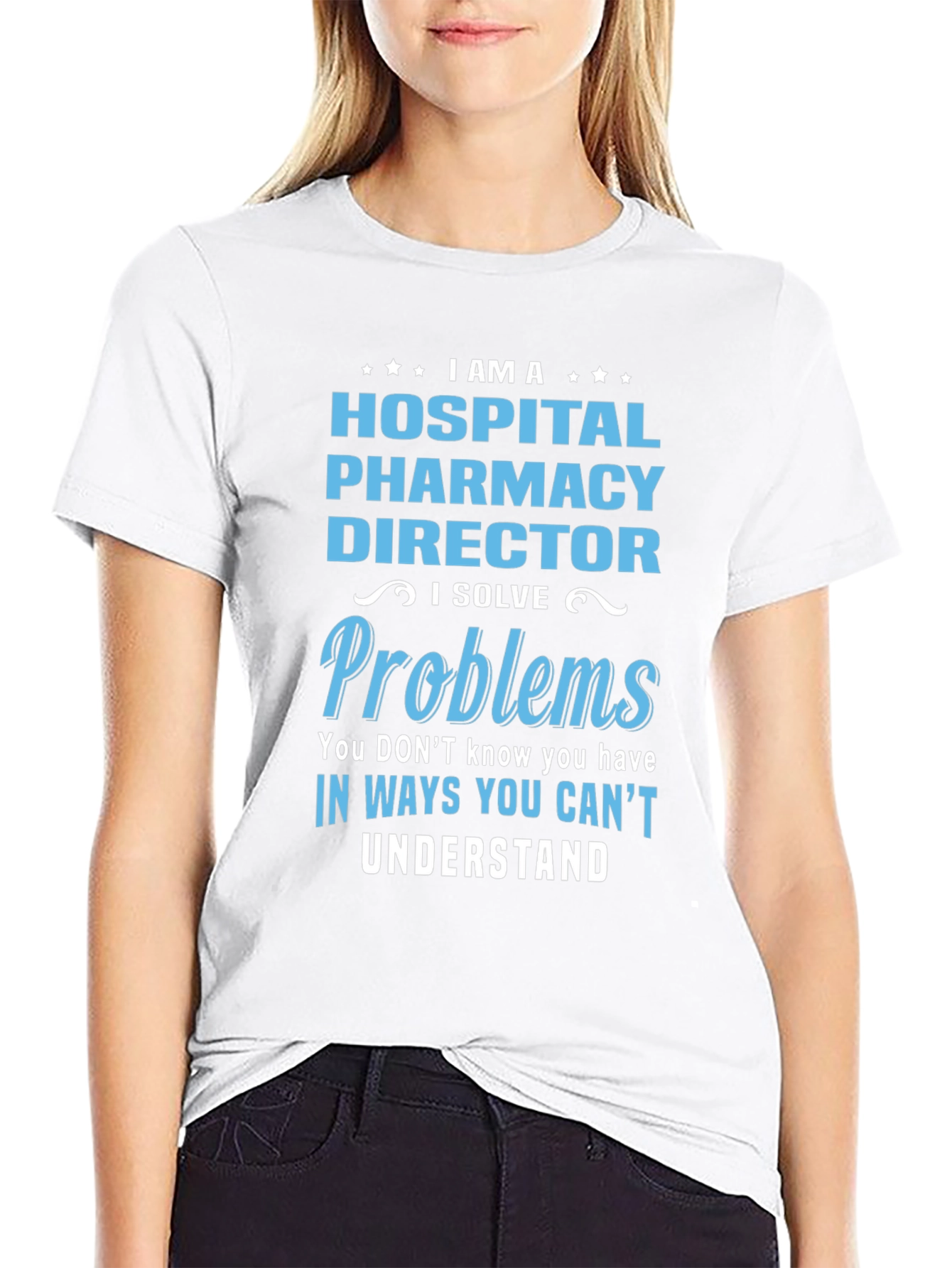 Hospital Pharmacy Director T-Shirt