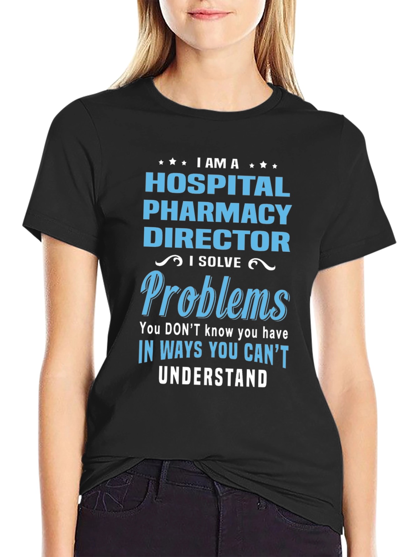 Hospital Pharmacy Director T-Shirt