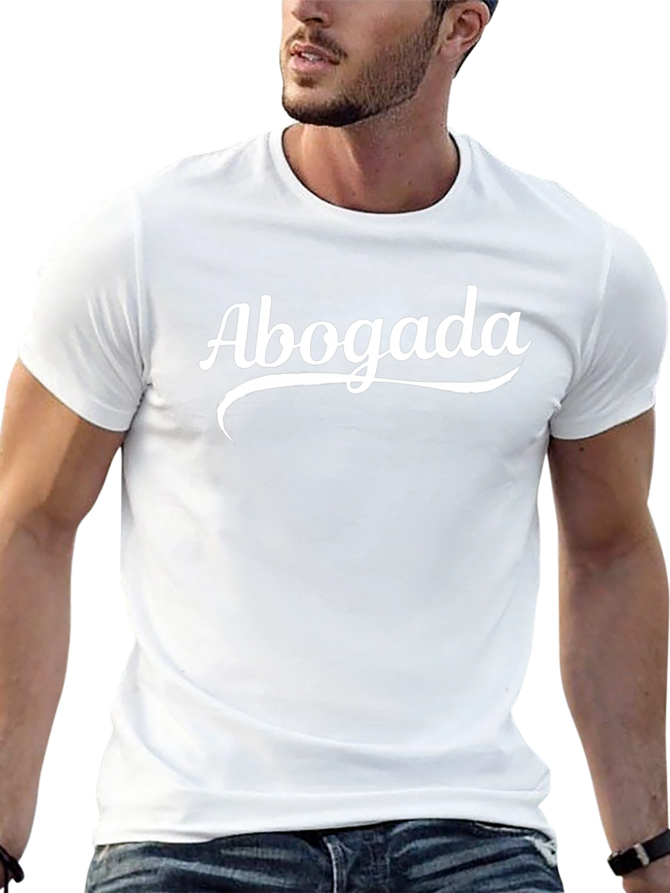 Abogada T-Shirt - Lawyer Gift