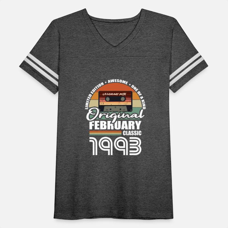 30th birthday february 1993 original 1993