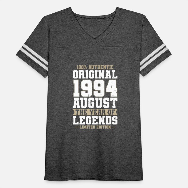 30th birthday vintage august 1994 original 1994