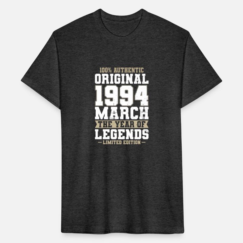 30th birthday vintage march 1994 original 1994