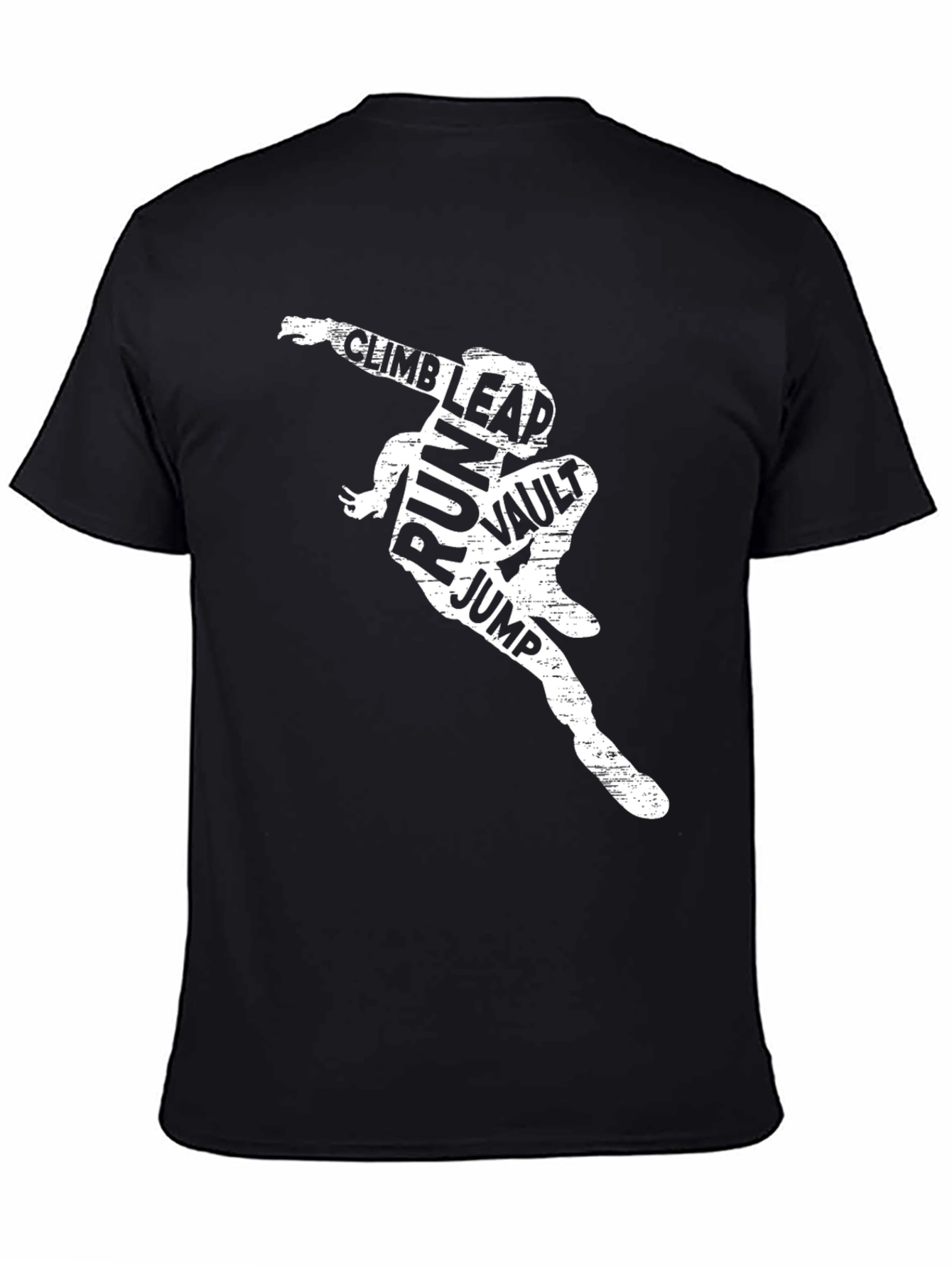 Active Lifestyle Graphic T-Shirt