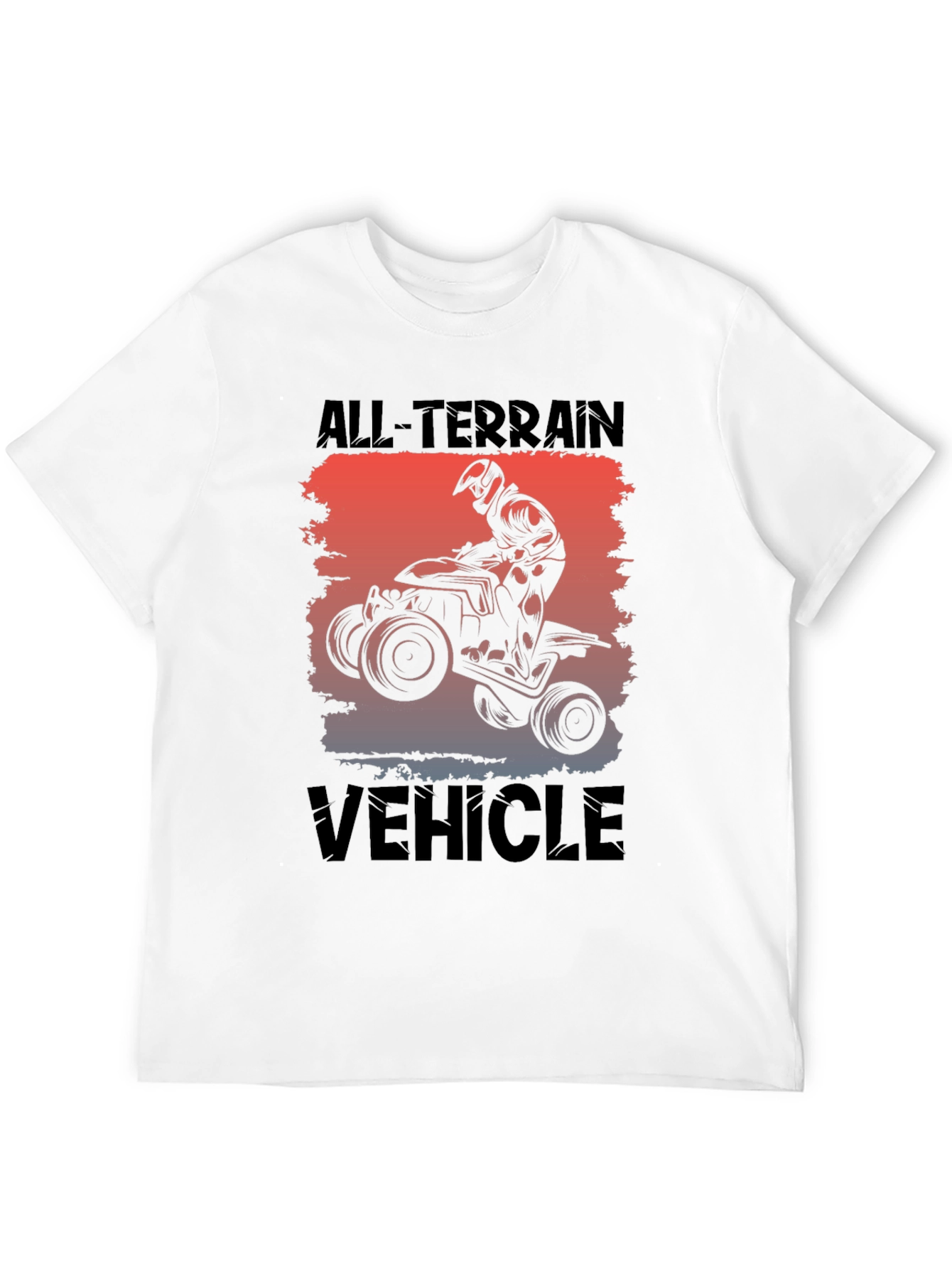 All-Terrain Vehicle Graphic Tee