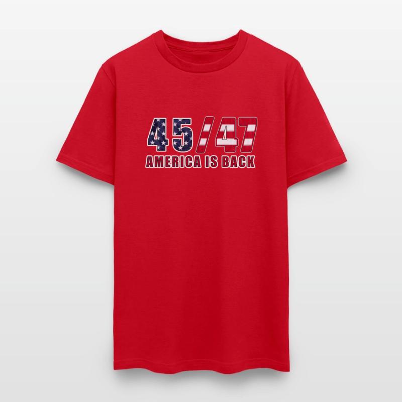 45 47 America Is Back
