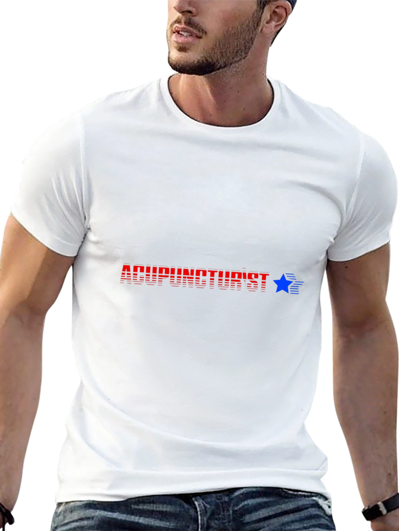 Acupuncturist Graphic Tee