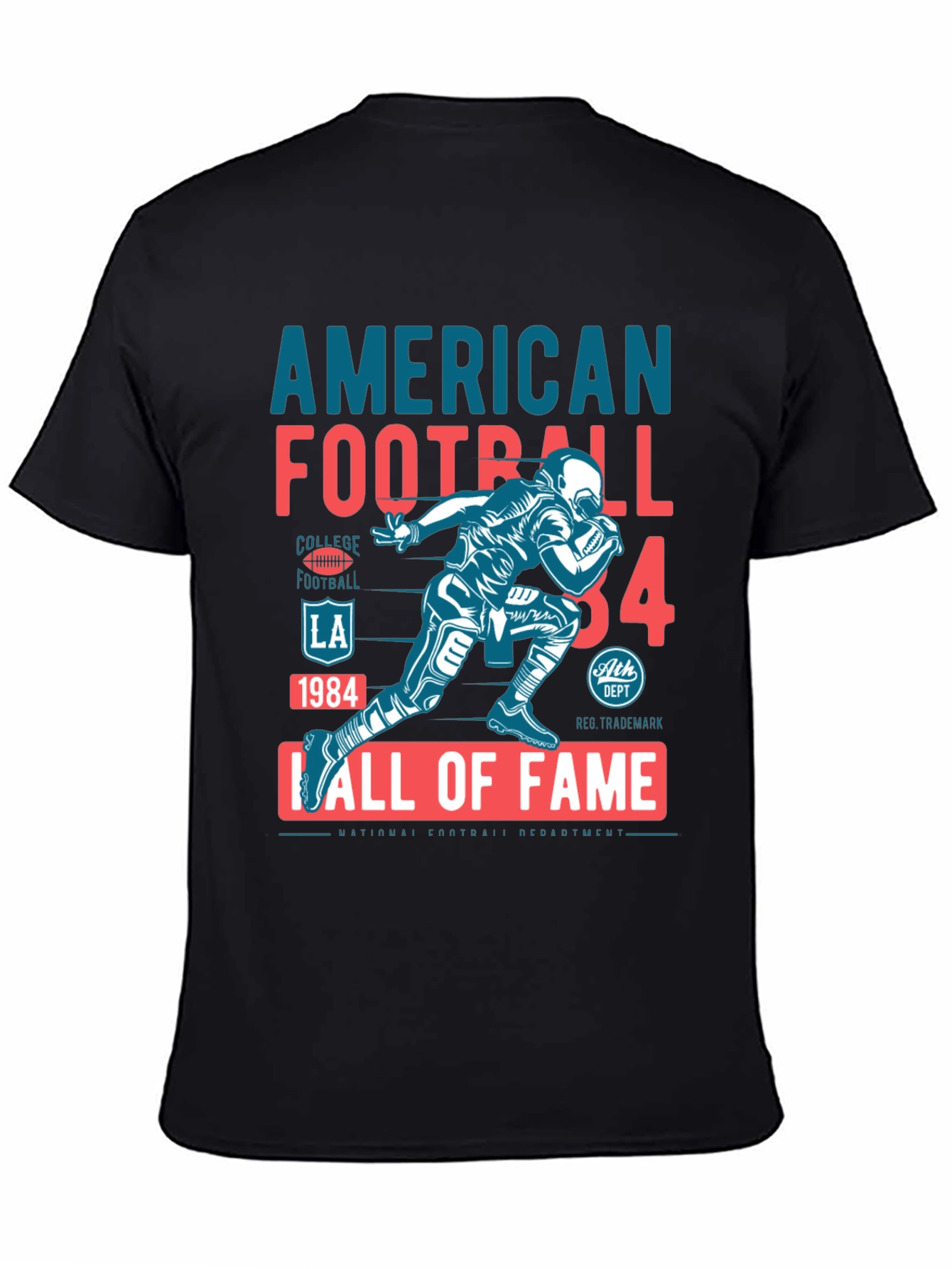 American Football Hall of Fame T-Shirt