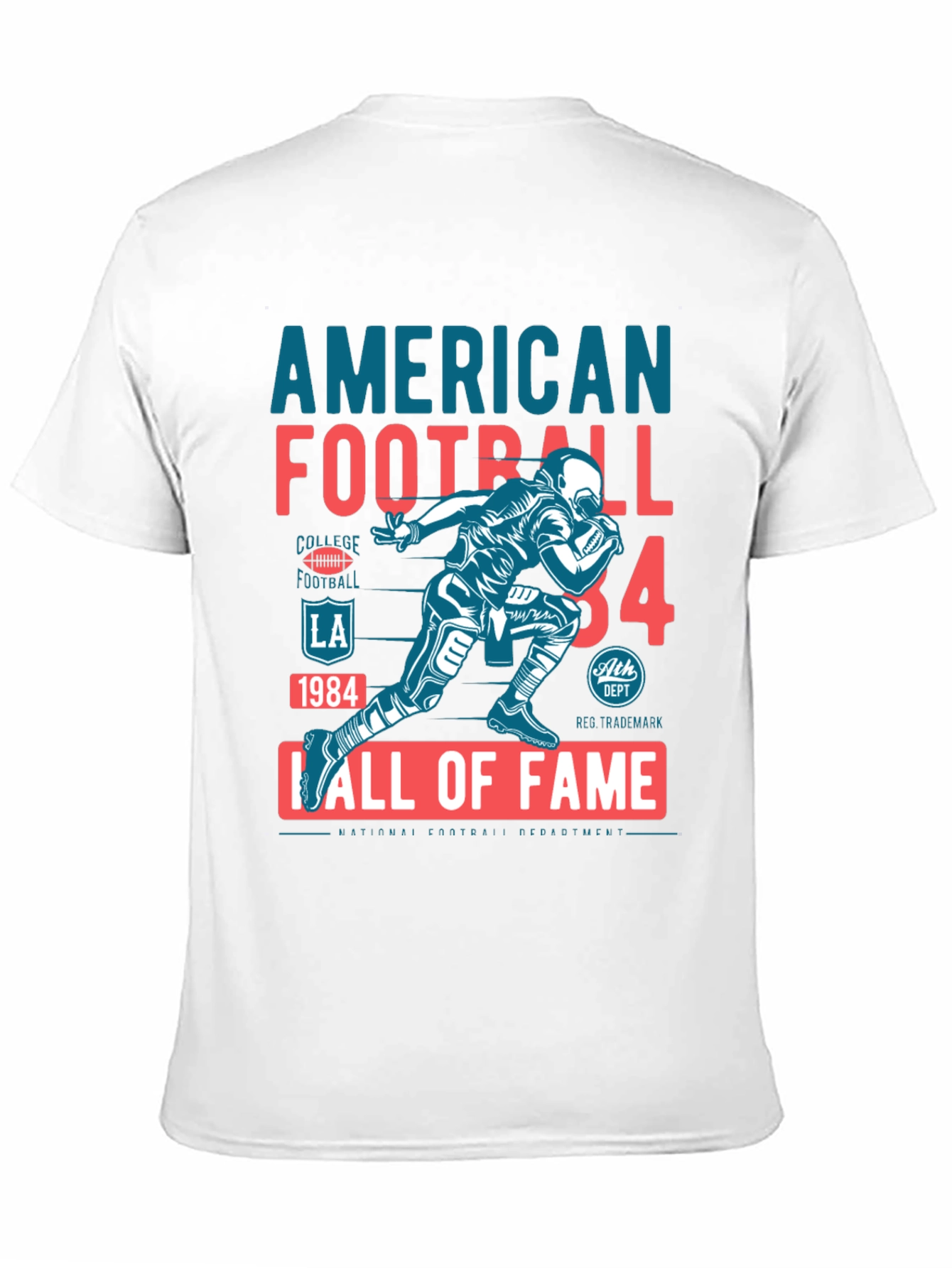 American Football Hall of Fame T-Shirt