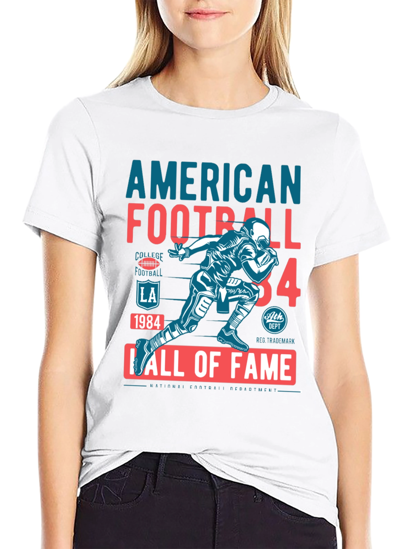 American Football Hall of Fame T-Shirt