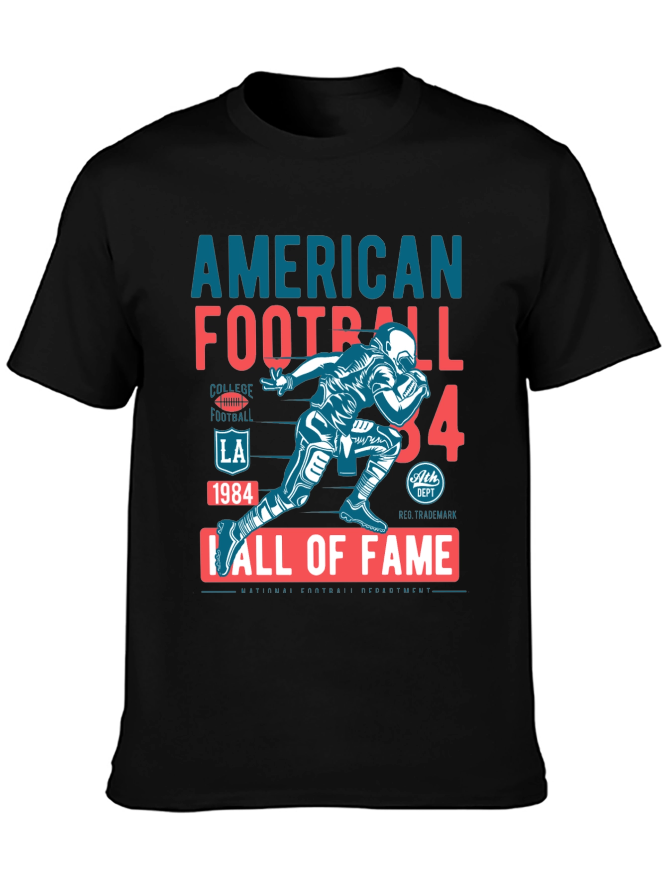 American Football Hall of Fame T-Shirt