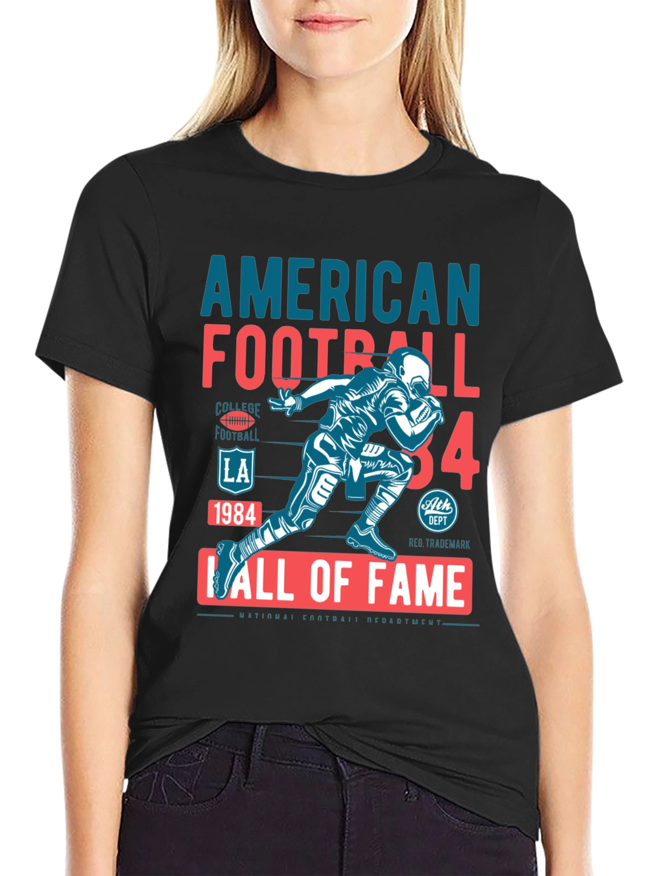 American Football Hall of Fame T-Shirt