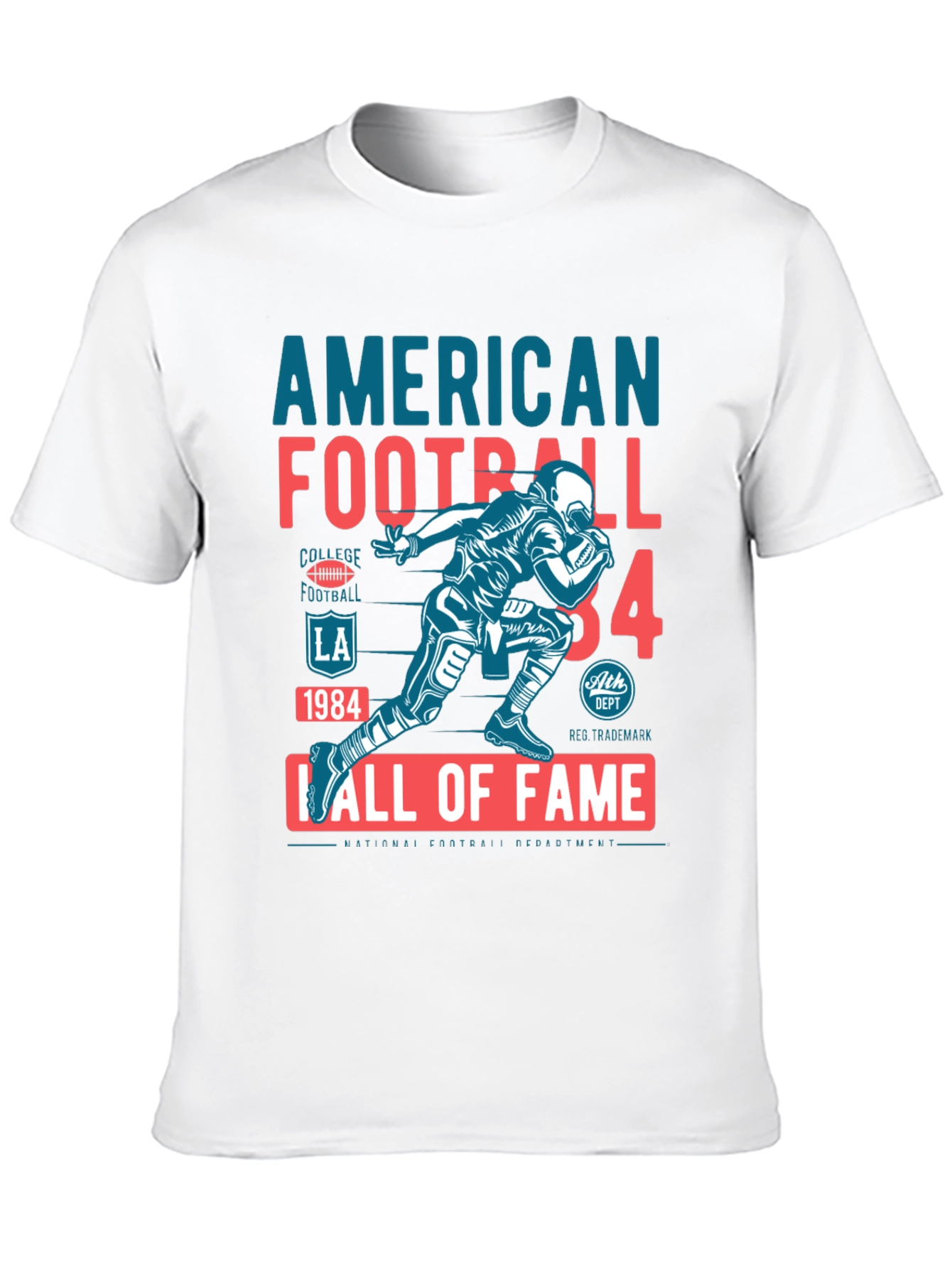 American Football Hall of Fame T-Shirt