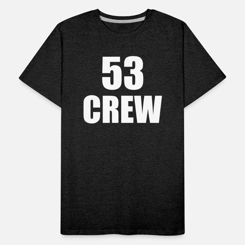 53rd Birthday Crew 53rd Birthday For Group