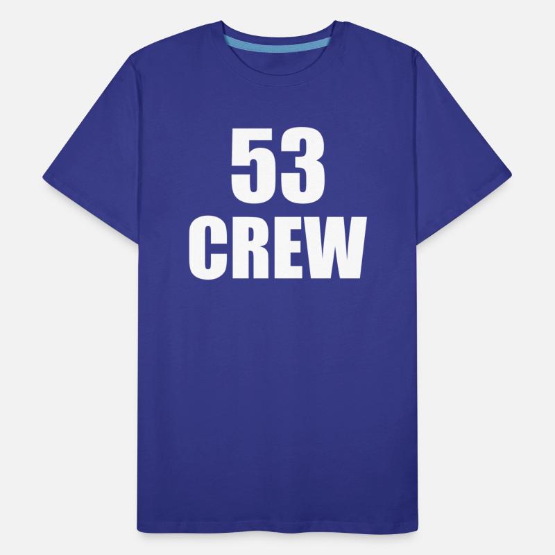 53rd Birthday Crew 53rd Birthday For Group