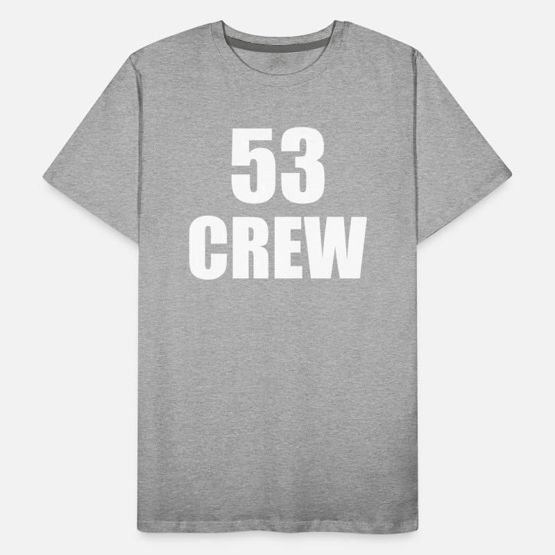 53rd Birthday Crew 53rd Birthday For Group