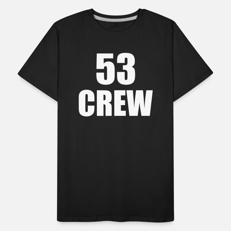 53rd Birthday Crew 53rd Birthday For Group