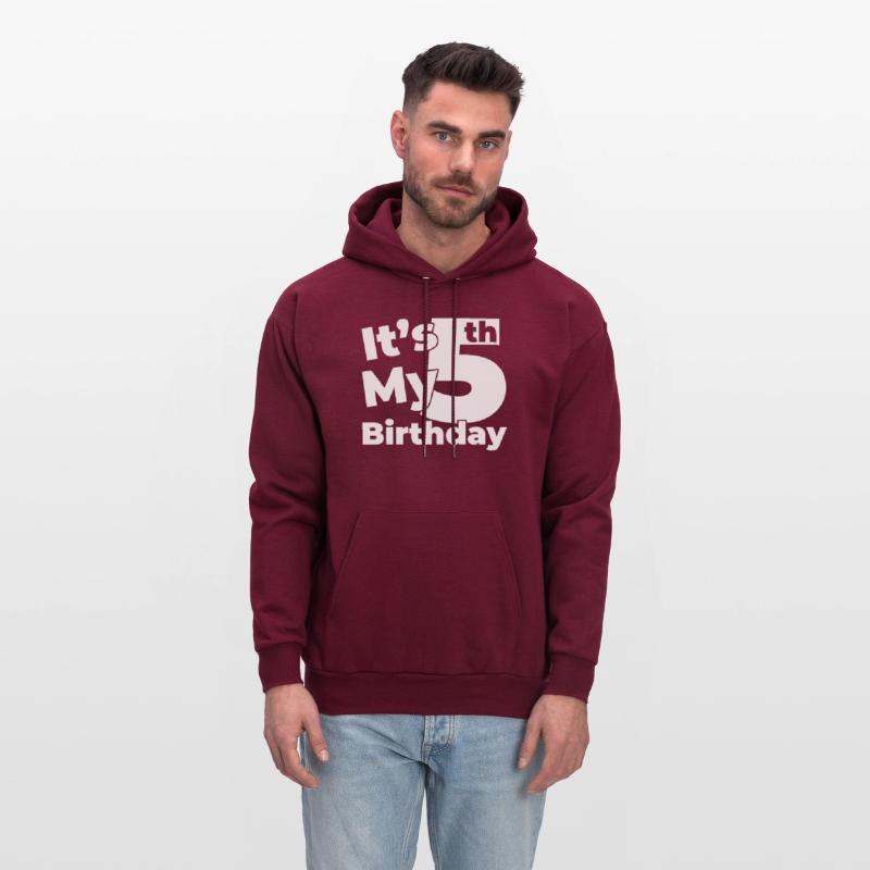 5th Birthday Shirt Its My 5th Birthday 5 Year