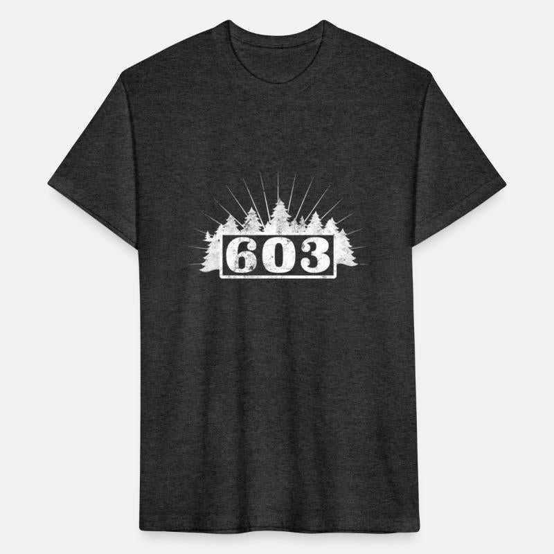 603 In The Trees New Hampshire Area Code
