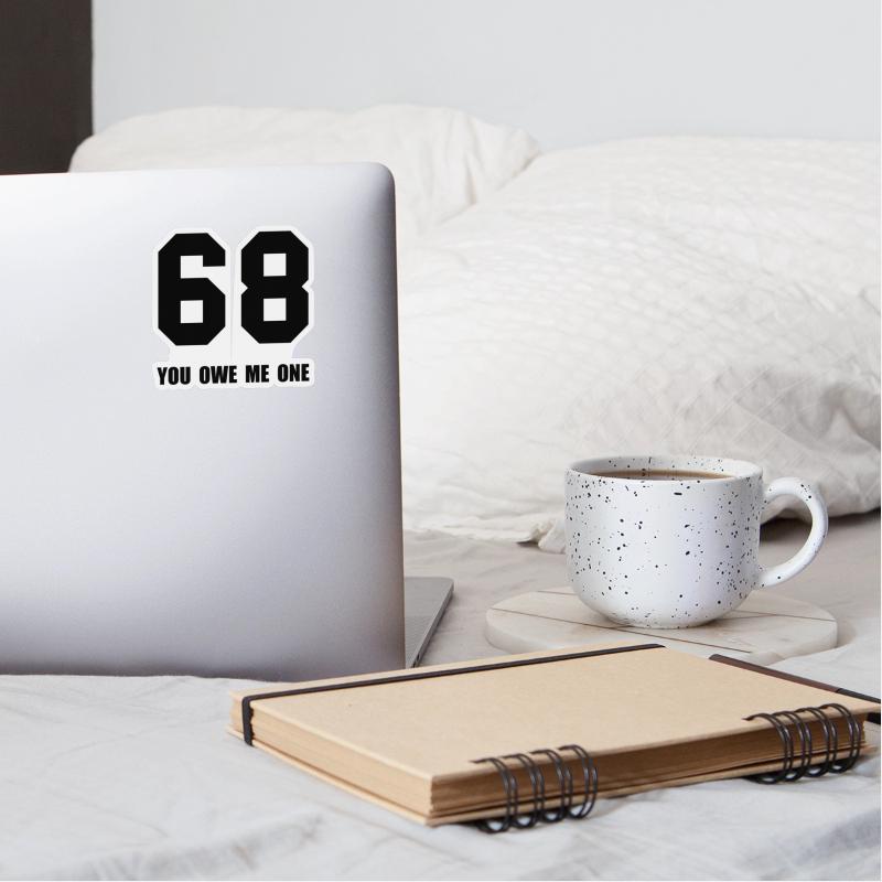 68 Owe Me One Innuendo Funny