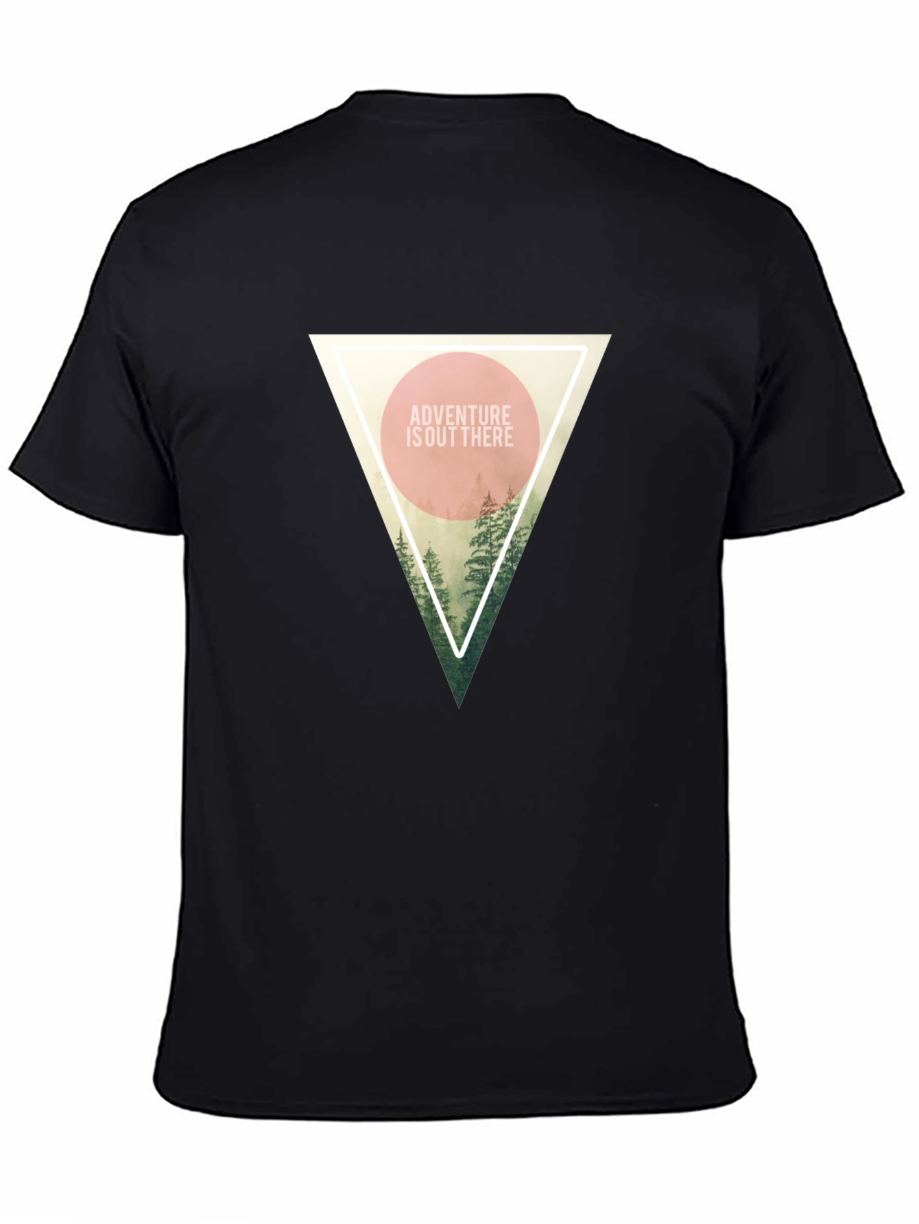Adventure is Out There Graphic T-Shirt
