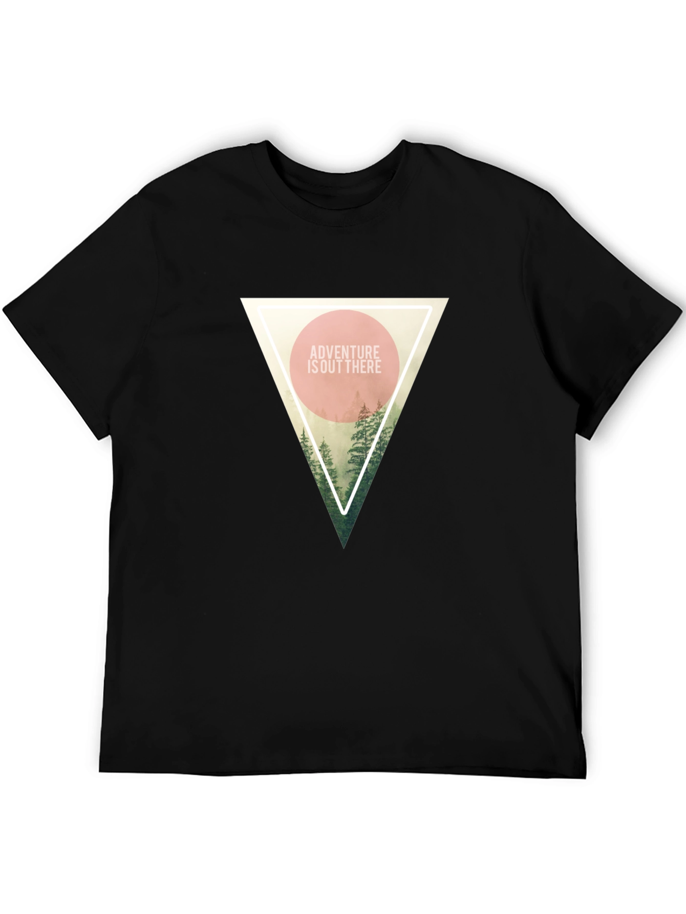Adventure is Out There Graphic T-Shirt