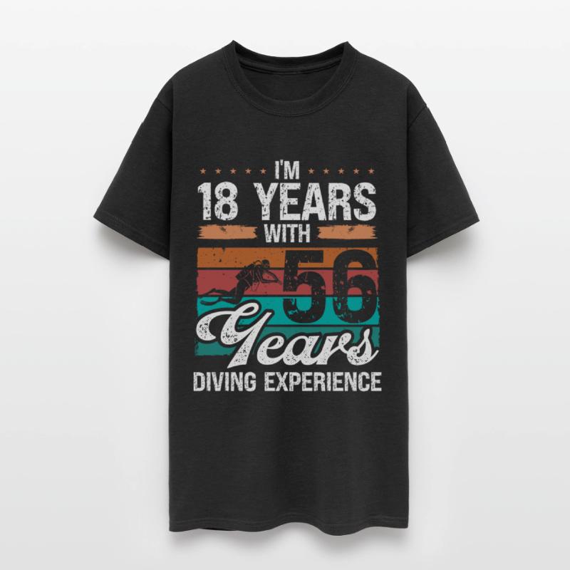 74 Birthday Idea Scuba Diving 74 Year Old Diver