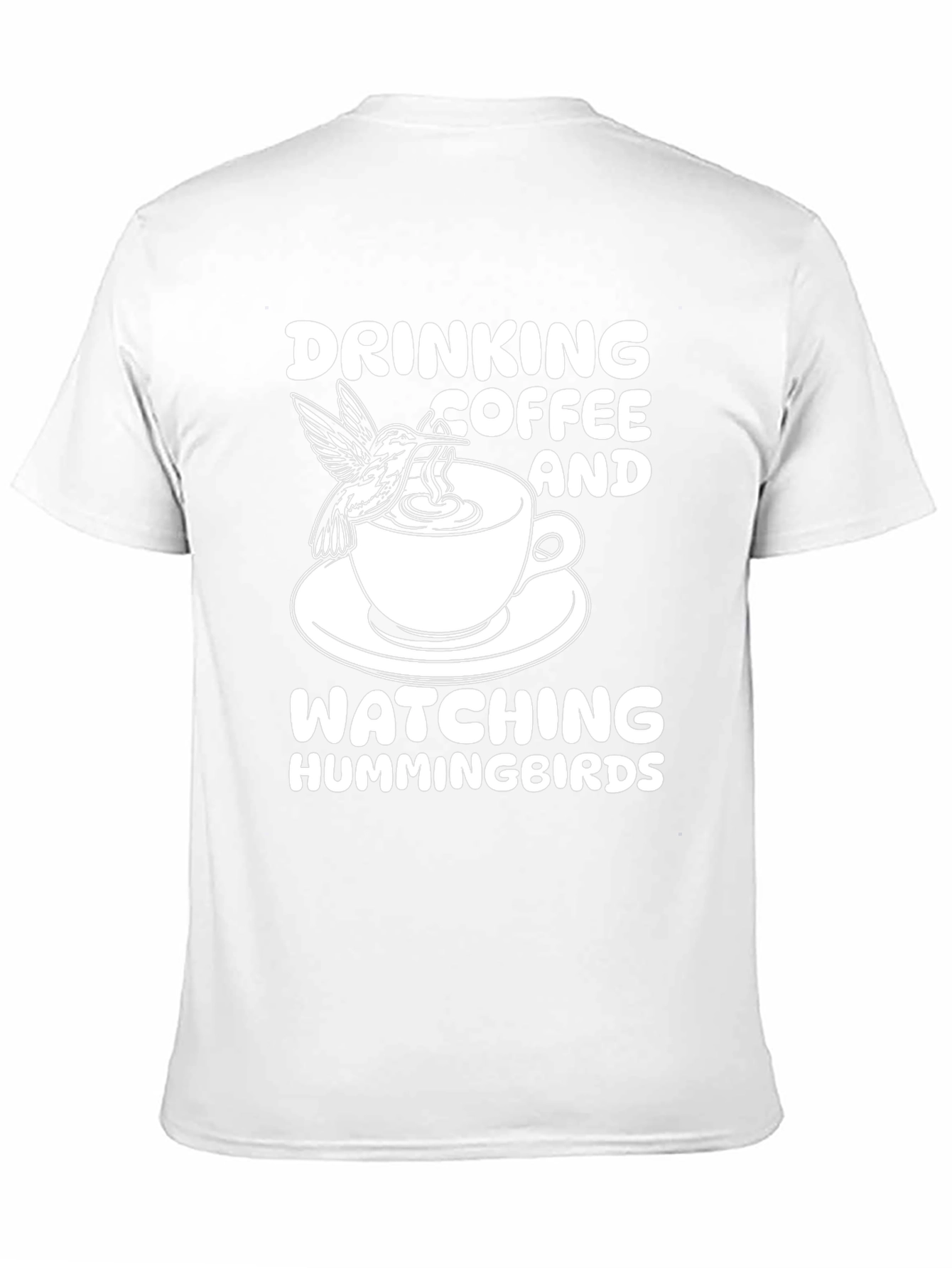 Hummingbird Coffee T-Shirt