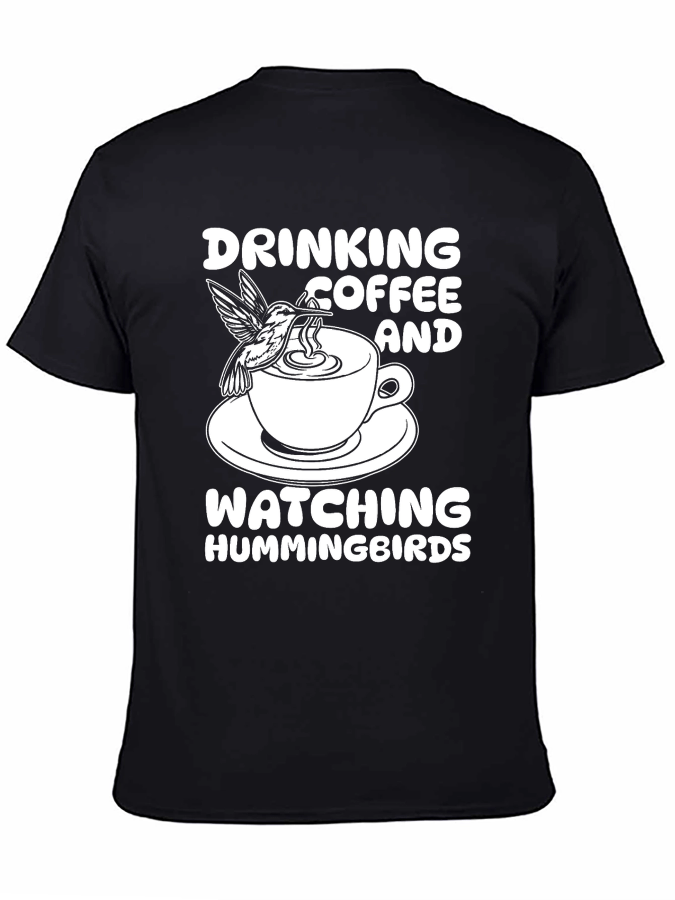 Hummingbird Coffee T-Shirt