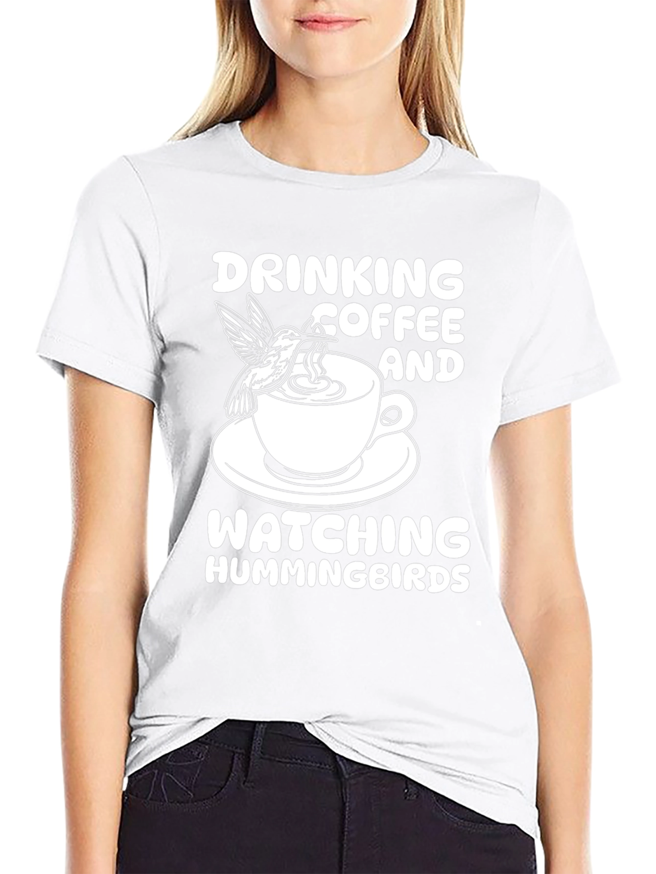 Hummingbird Coffee T-Shirt