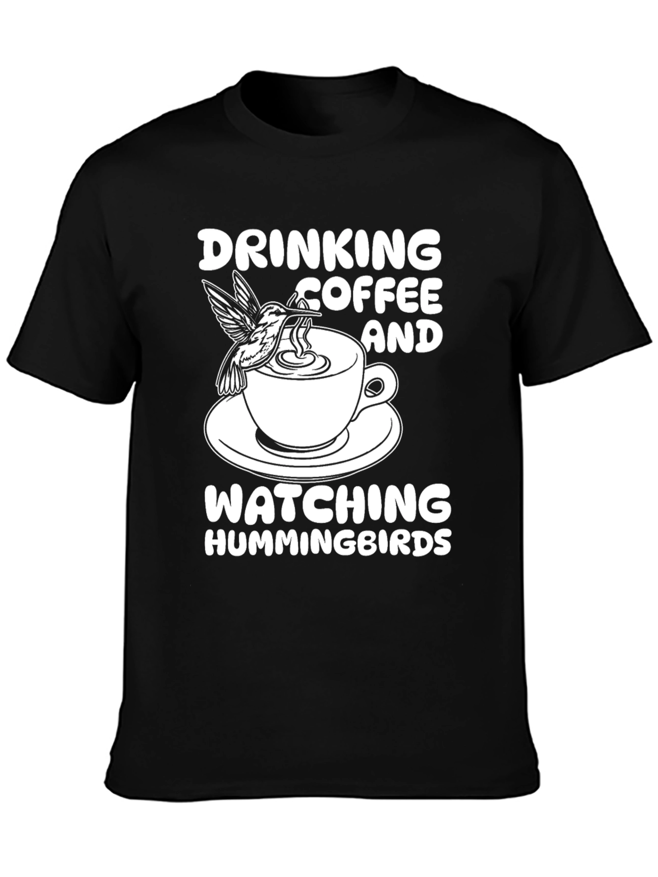 Hummingbird Coffee T-Shirt