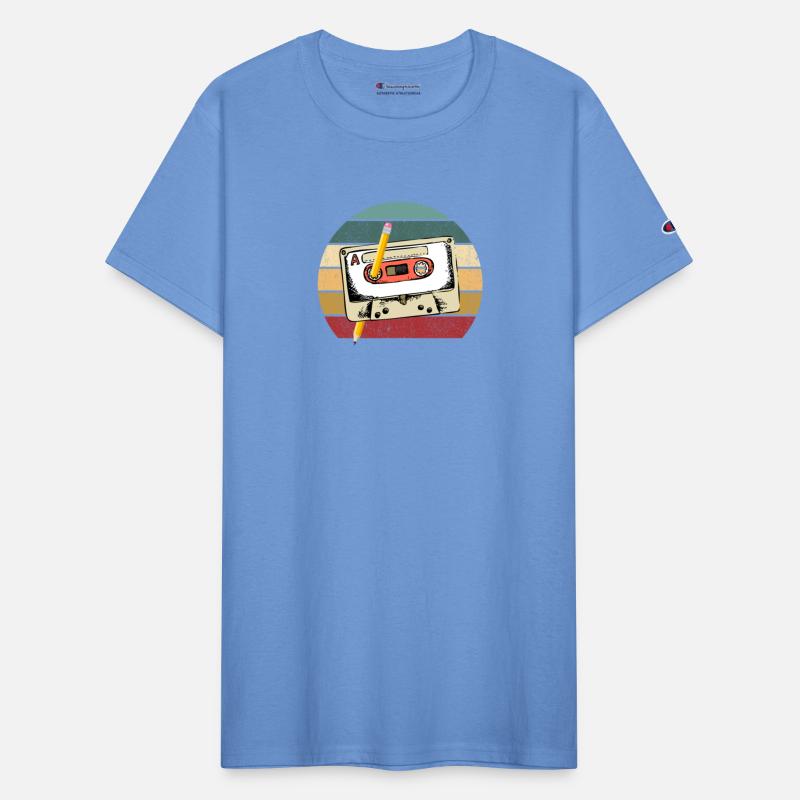 80's Cassette Tape 1990s Pencil Winding Cassette