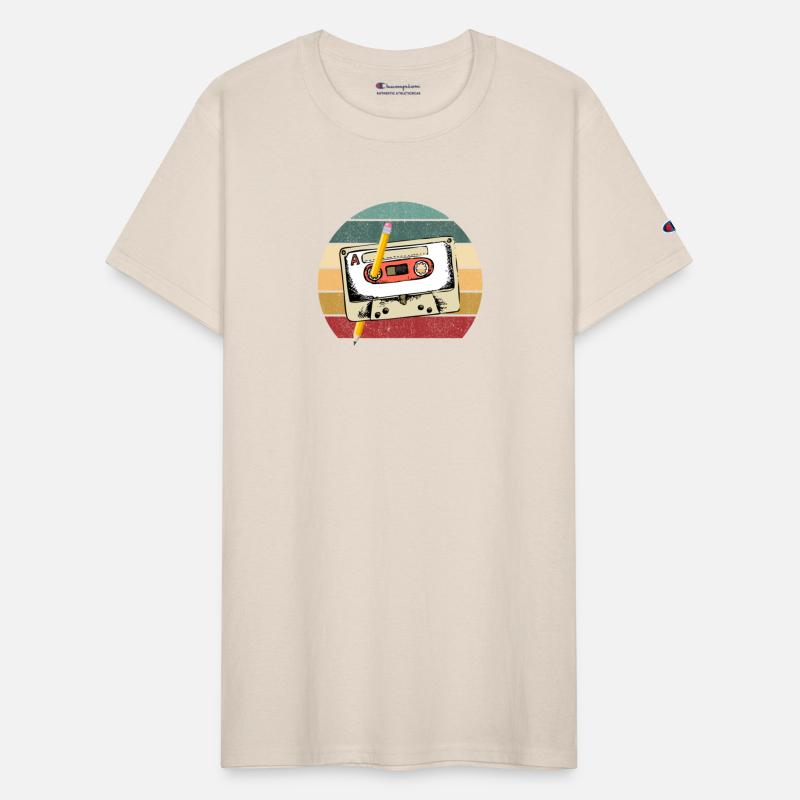 80's Cassette Tape 1990s Pencil Winding Cassette