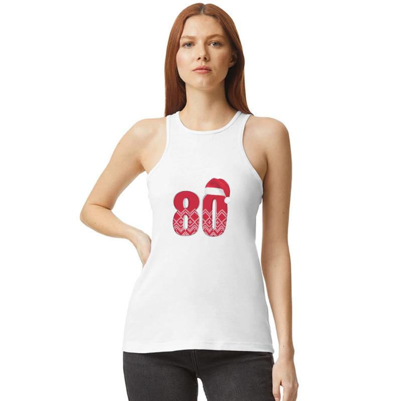 80th Birthday - Congratulations Number Eighty!