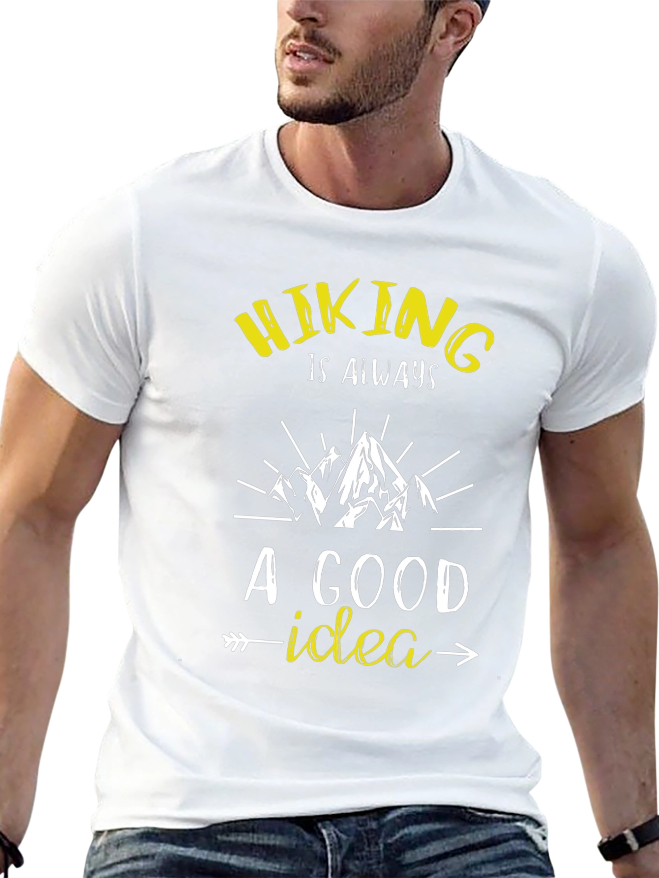 Hiking is Always a Good Idea T-Shirt