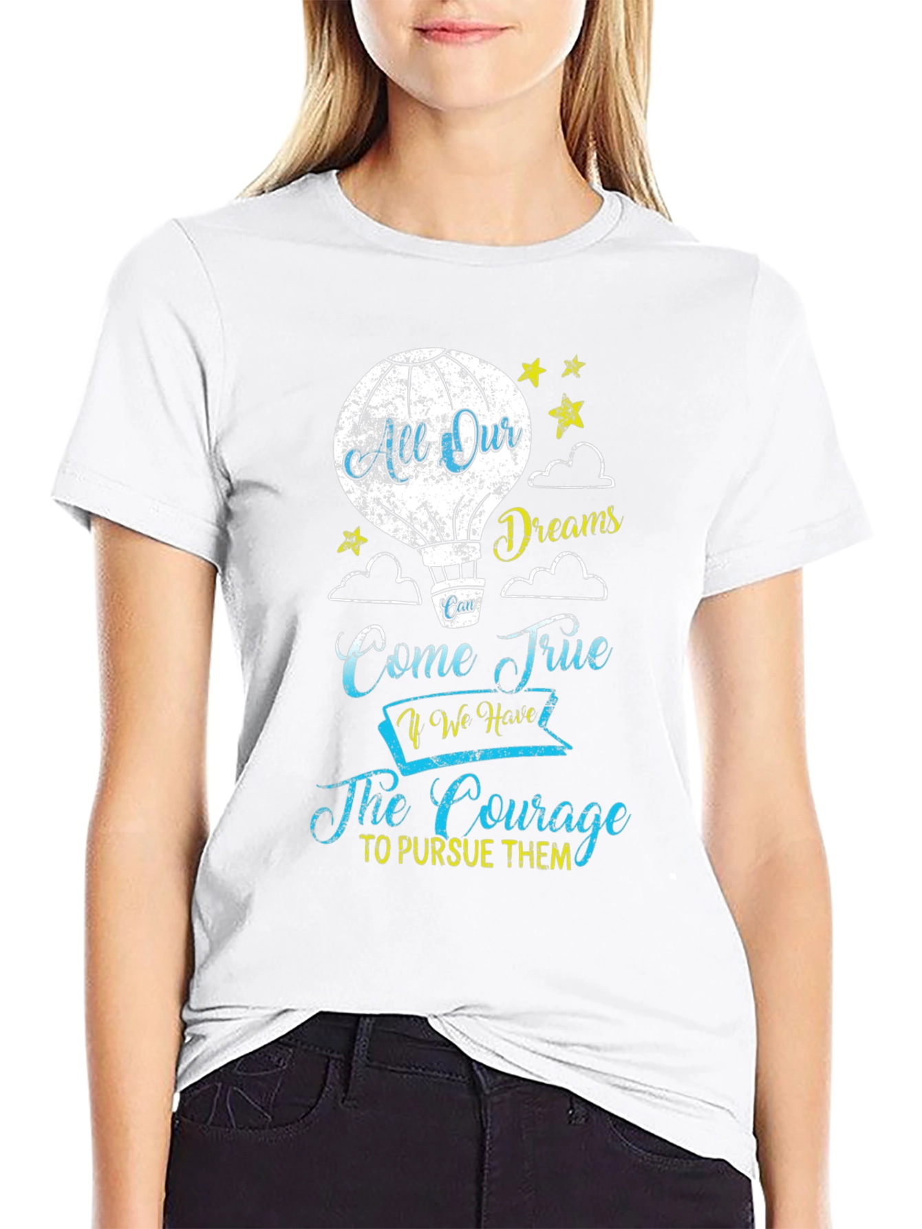 All Our Dreams Come True T-Shirt