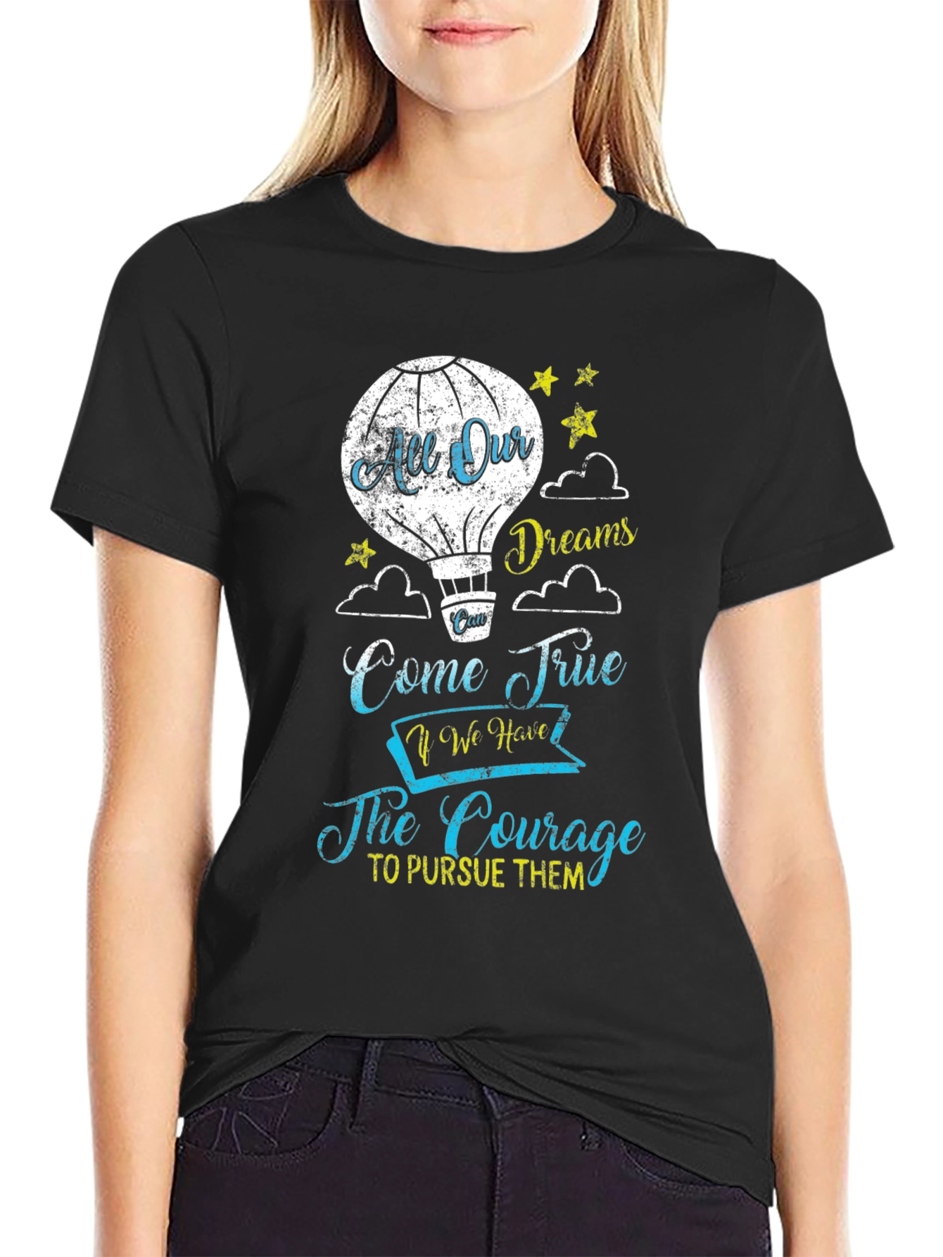 All Our Dreams Come True T-Shirt