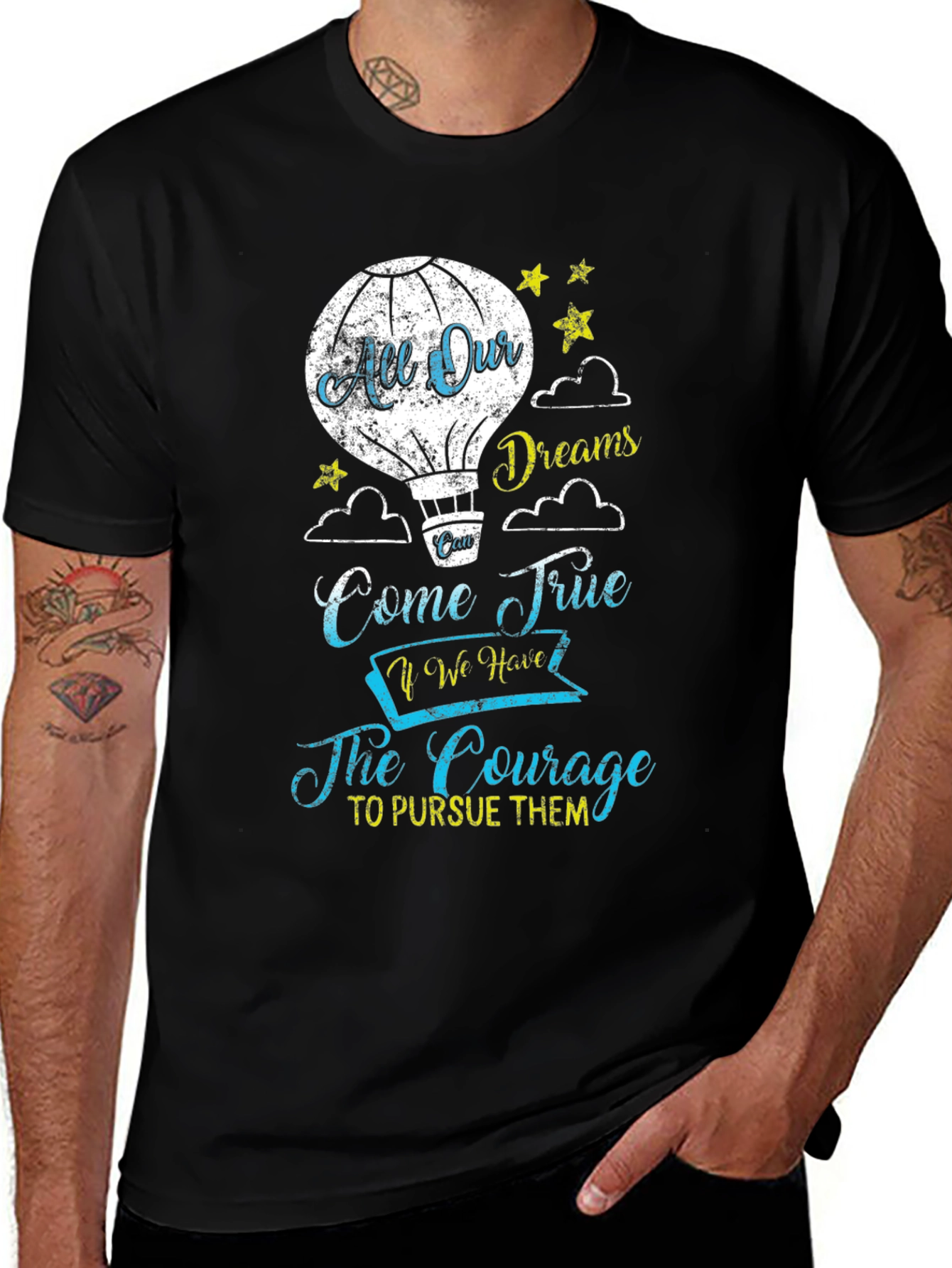 All Our Dreams Come True T-Shirt