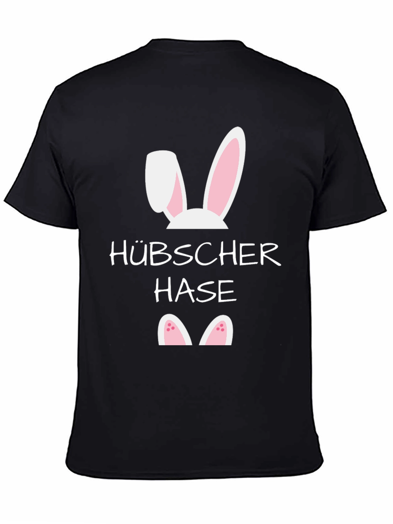 Hübscher Hase Easter Bunny T-Shirt