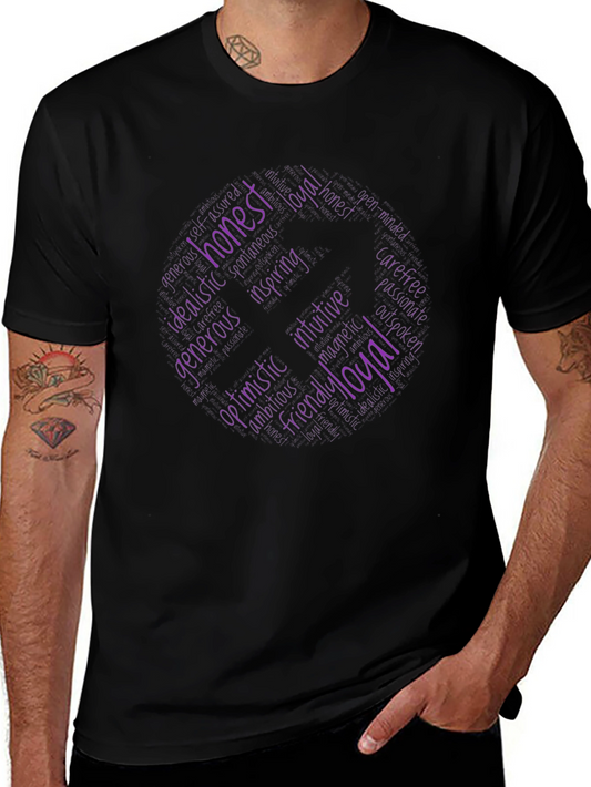 Honest Generous T-Shirt Word Cloud