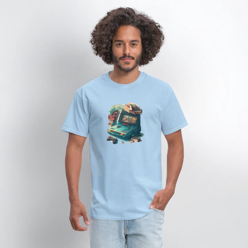 90's Technology Gadgets Gift shirts