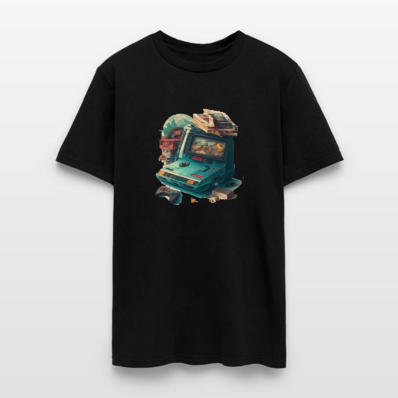 90's Technology Gadgets Gift shirts