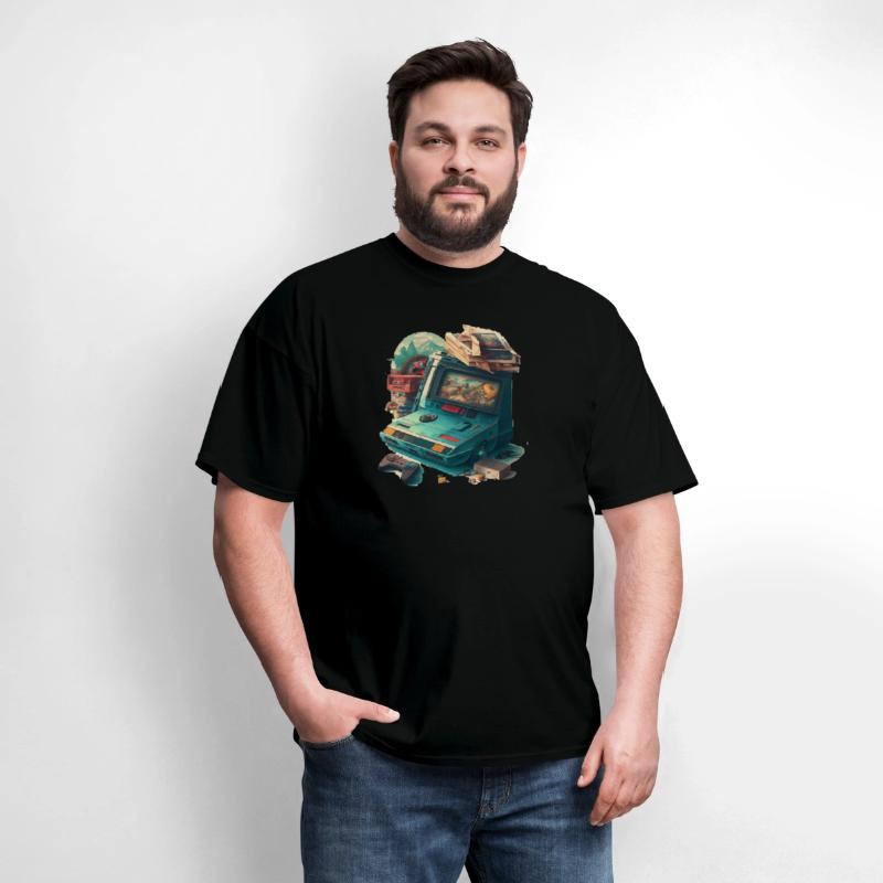 90's Technology Gadgets Gift shirts