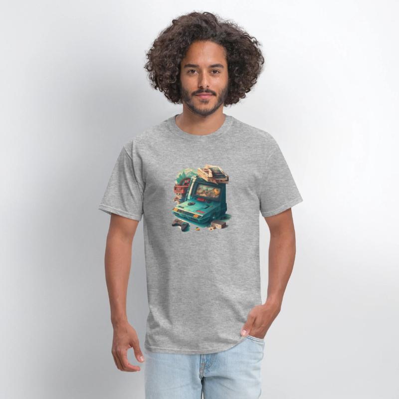 90's Technology Gadgets Gift shirts