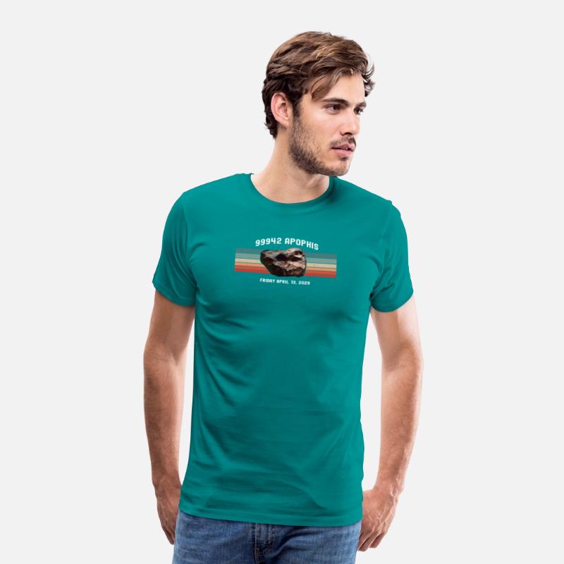 99942 Apophis Shirt for Space and