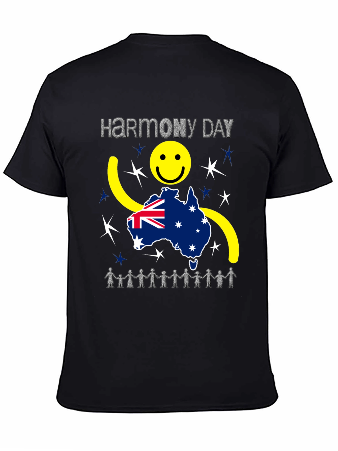 Harmony Day Australia T-Shirt