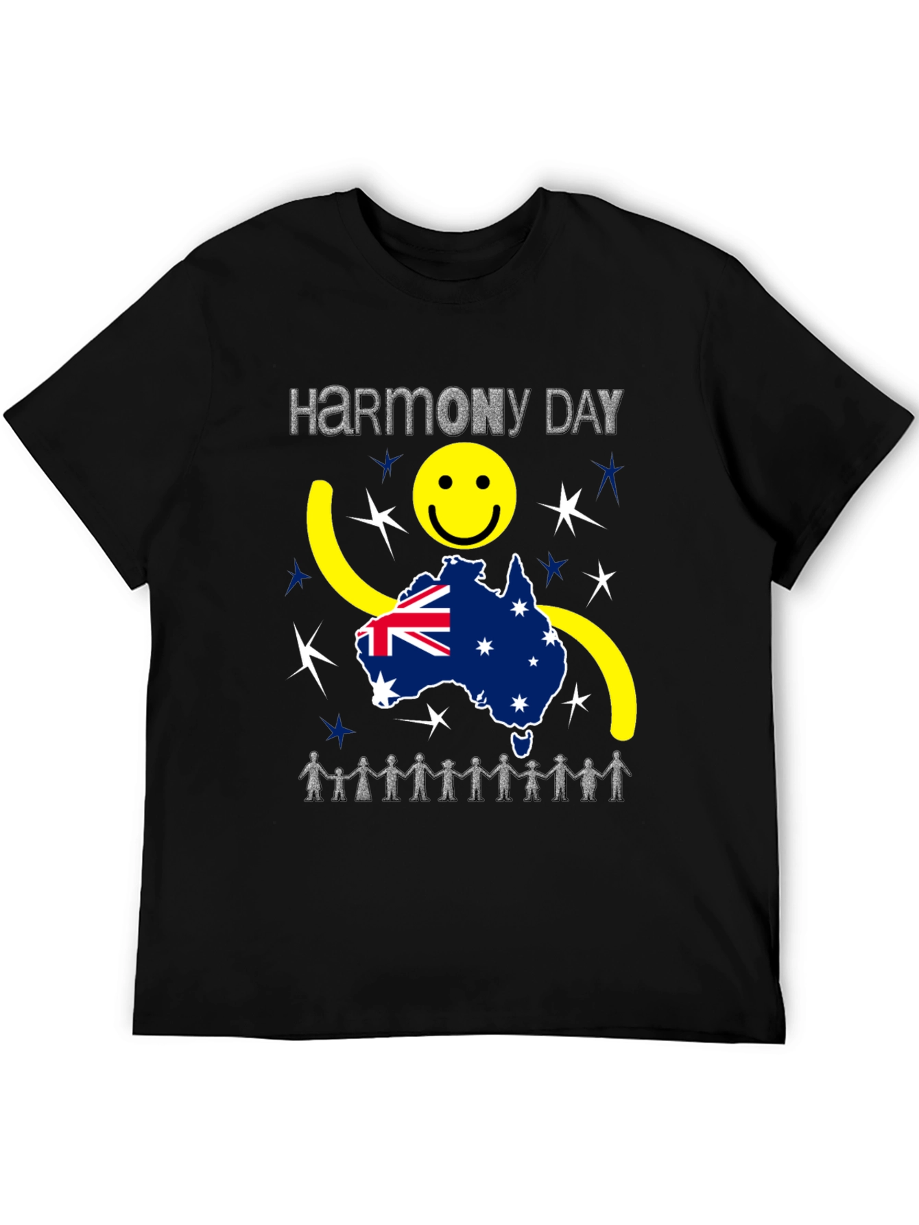 Harmony Day Australia T-Shirt