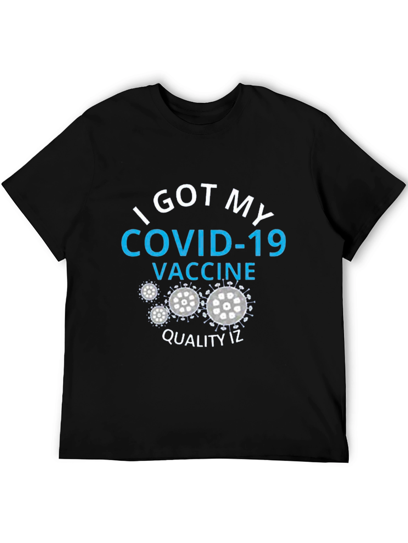 I Got My COVID-19 Vaccine T-Shirt